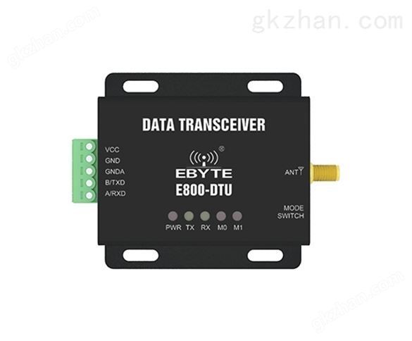 E800-DTU (433C17-485) 模拟式数传电台