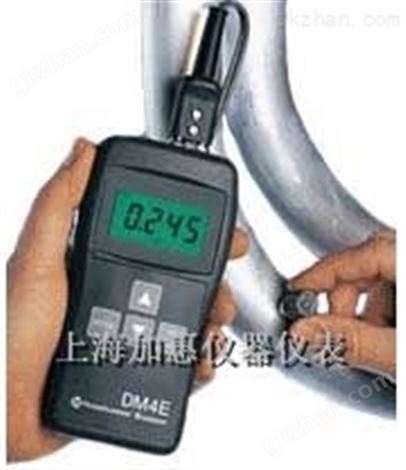 德国K.K DM4E 超声波测厚仪