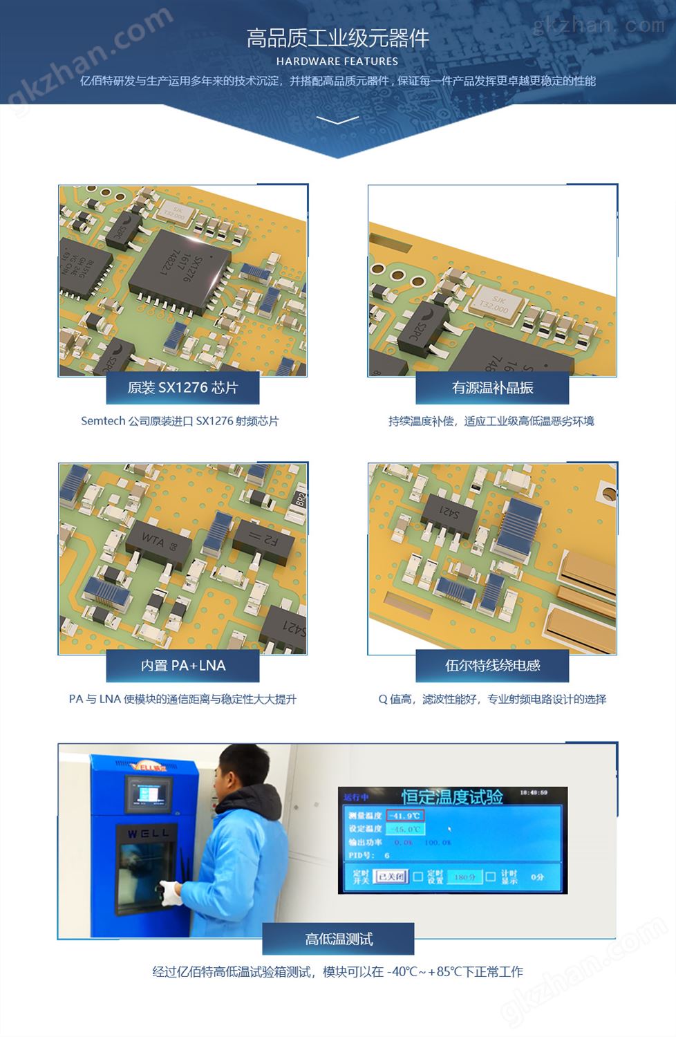 E32-868T30D硬件特点_V3.0