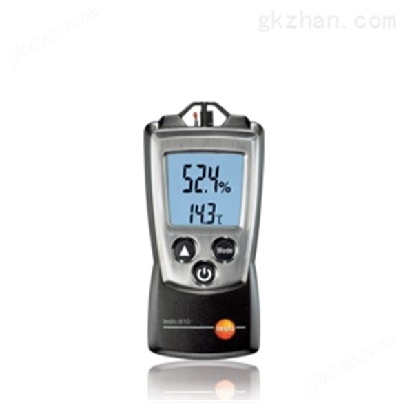 testo 610 温湿度仪