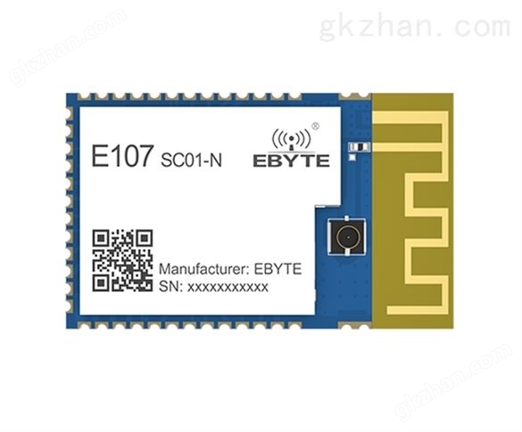 E107-SC01 2.4GHz星型组网模块