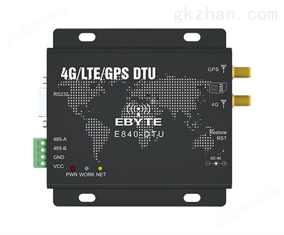 E840-DTU(4G-05) 工业级4G DTU