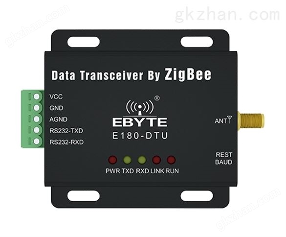 E180-DTU(ZG120-232) ZigBee无线电台