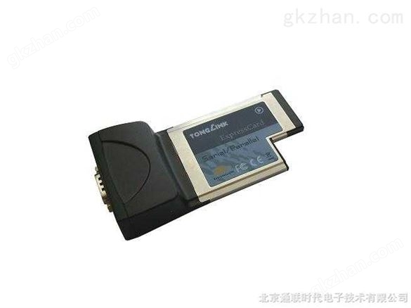 TEC-1009S EXPRESSCARD 单串口卡