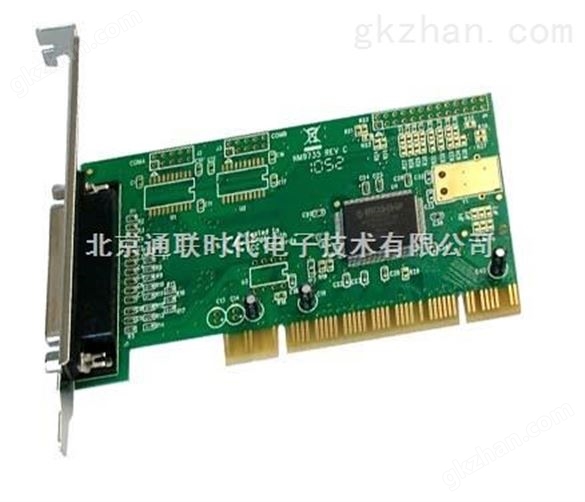 工业级PCI 1口并口通讯卡