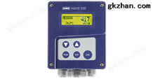 JUMO Aquis 500 AS - Display Device / Controller for Standard Signals