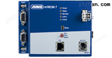 JUMO mTRON T-处理器 （705001）3