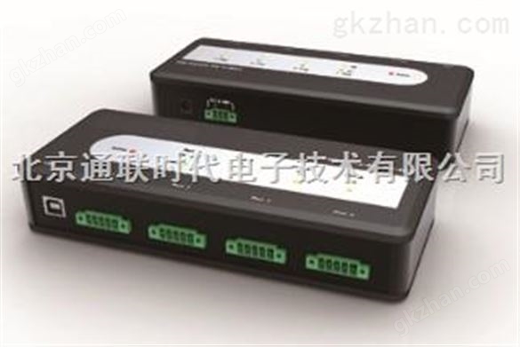 工业型USB转4口RS-422/485串口集线器3