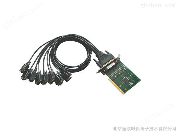 8串口RS-232 通用PCI 八串口卡