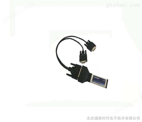 ExpressCard 34mm 工业双串口卡