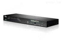 CS1708i ATEN 宏正 8端口PS/2-USB KVM on the NET™远程电脑管理