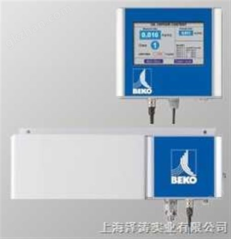 METPOINT OCV压缩空气残油检测BEKO