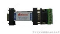 工业级USB-1口RS485/422、英国FTDI主芯片，防静电、600W防雷保护连接器