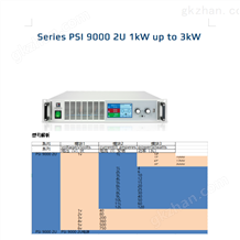 EA PSI 9000 2U...希而科良心价EA PSI 9000 2U系列电源