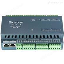 HJ3204Profinet 4AI16DI14DO HJ3204