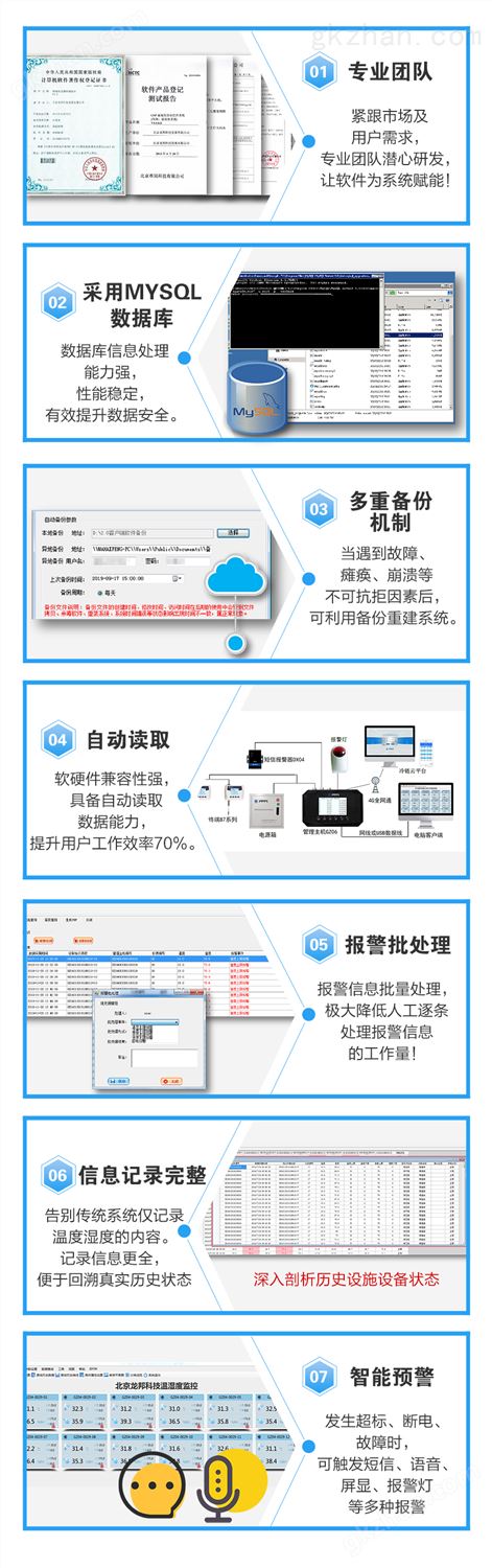 温湿度监测软件