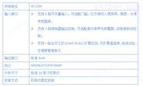 RTU-N系列机房动力环境监控报警主机