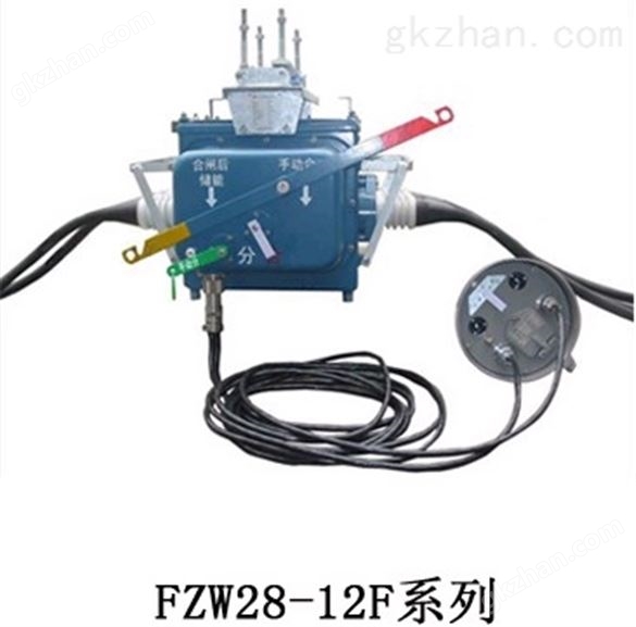 FZW28-12负荷开关