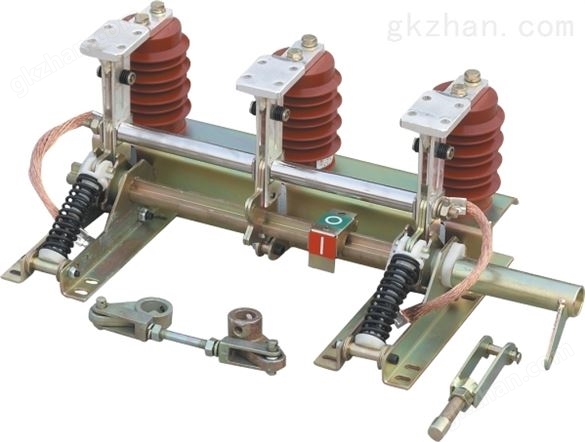 JN15-12户内高压接地开关