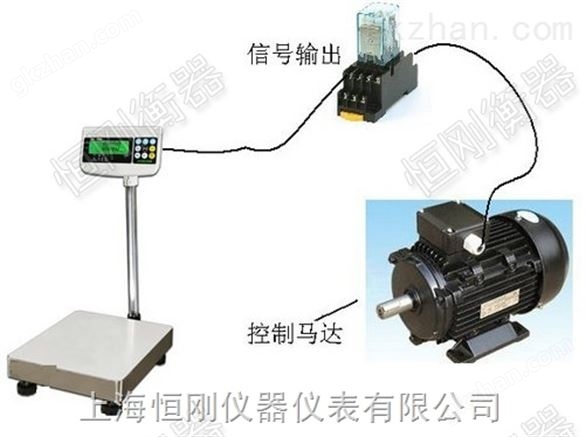 宜昌带开关量信号电子秤