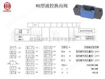 隆士乐-4WH6E50液控换向阀