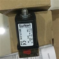 德国BURKERT电磁阀G1/8寸3/2常闭型