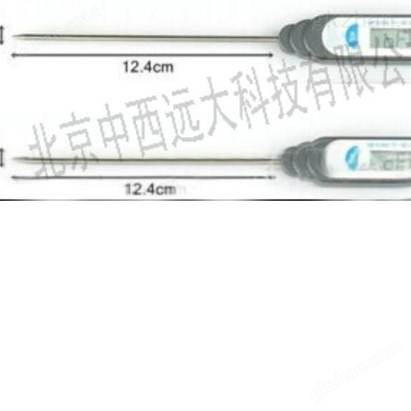 ​高数字便携温度表