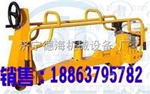 FMG-4.4Ⅱ钢轨打磨机厂家在哪里？德海仿形钢轨打磨机分几大系列