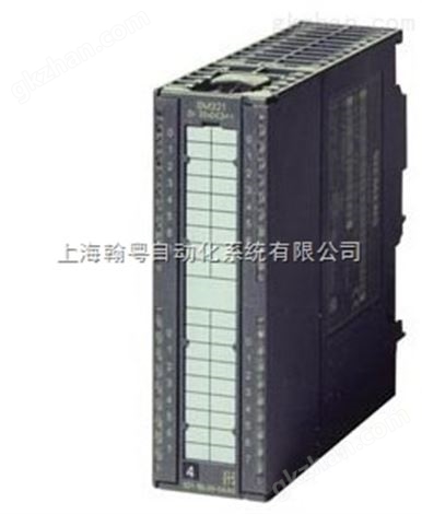 西门子S7-300PLC控制器