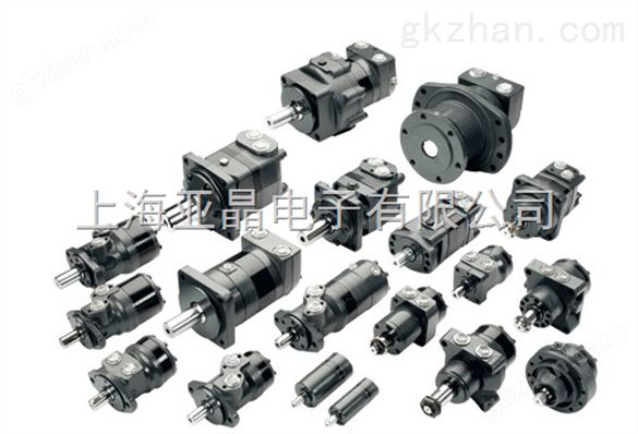 萨奥丹佛斯（Sauer-Danfoss）液压马达