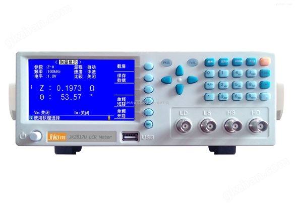 供应JK2816U LCR数字电桥仪