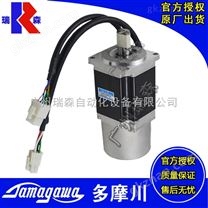 代理TAMAGAWA多摩川伺服电机400W