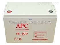 广西APC12v38A蓄电池专卖