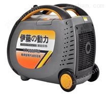 发电机伊藤YT3000TM便携式2.5KW汽油发电机