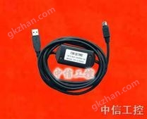 三菱Q系列PLC编程电缆USB-QC30R2