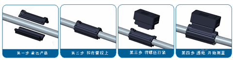 万喜堂app下载网页版 F3扣即测超声波流量计