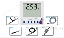 XMRS-WD-I2086壳液晶单温度变送器（模拟量型）