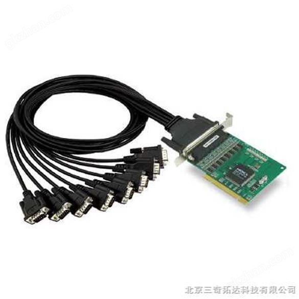 CP-168U Universal PCI 多串口卡 