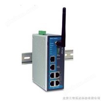 NPort W2004 系列 串口设备无线联网服务器 