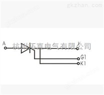 MT55可控硅模块