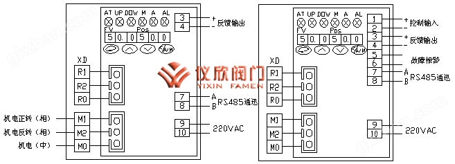 电动三通分流调节阀,电动三通合流调节阀