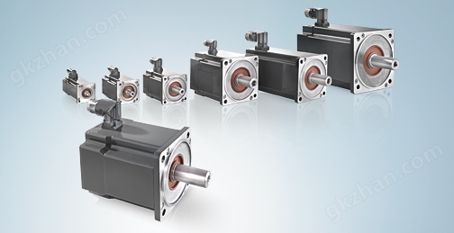 AM80xx Synchronous Servomotors