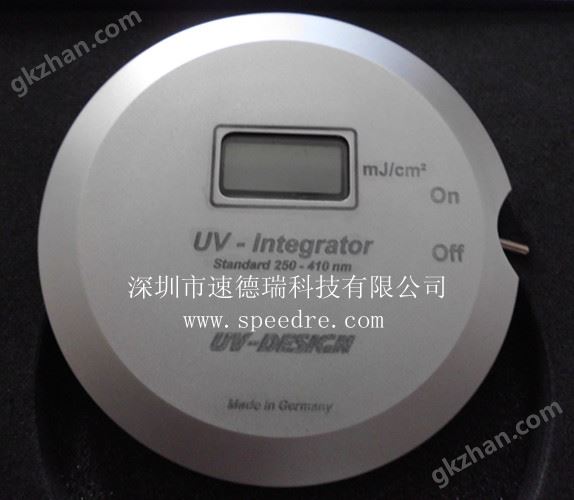 德国UV能量计 UV-INT150+ 