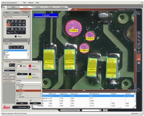 <strong><strong><strong><strong><strong><strong>徕卡活图测量模块</strong></strong></strong></strong></strong></strong>Leica LAS Live Measurement