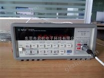 回收Agilent34420A收购34420A/万用表/纳伏表