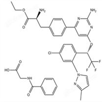 LX1606 Hippurate (Telotristat etiprate)