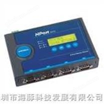 NPort 5410——4口RS232串口联网服务器