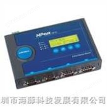 NPort 5410NPort 5410——4口RS232串口联网服务器