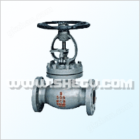 Class 300 Globe Valve 美标截止阀