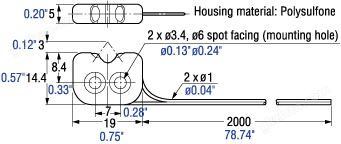 FU-37光纤传感器